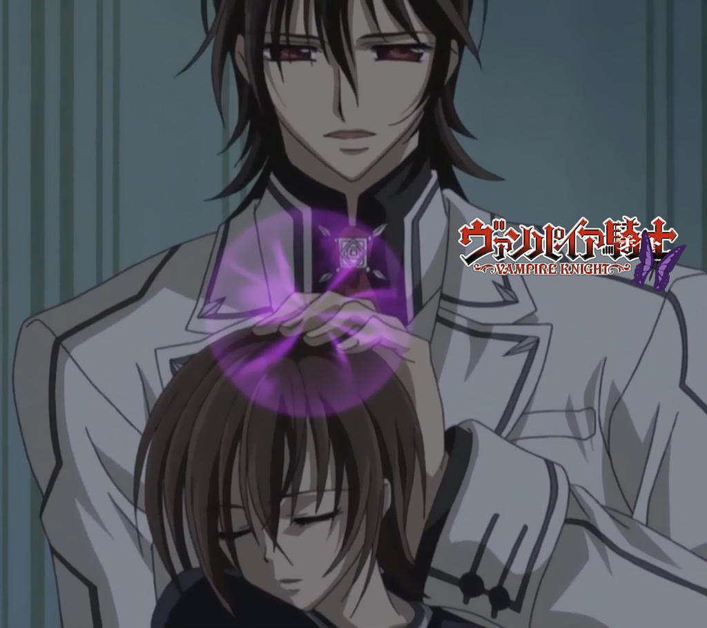 Yuki and Kaname 01 Vampire Knight by Marioara08 on DeviantArt