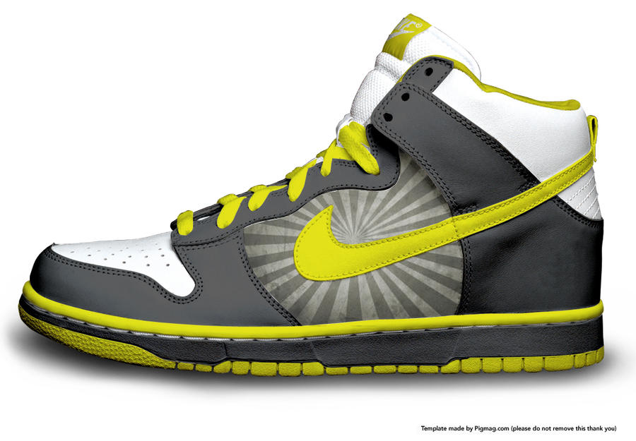 Nike Dunks Grunge reupload by xOCT4N3 on DeviantArt