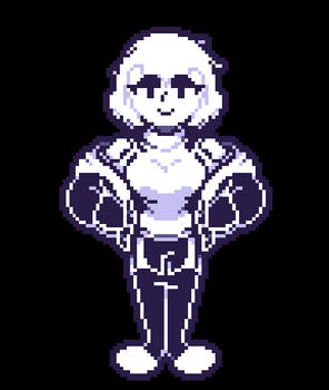 Explore the Best R63_sans Art | DeviantArt