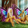 Fairy twins