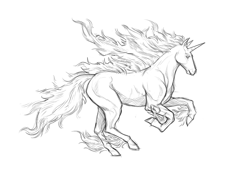 Weekly Challenge: Rapidash