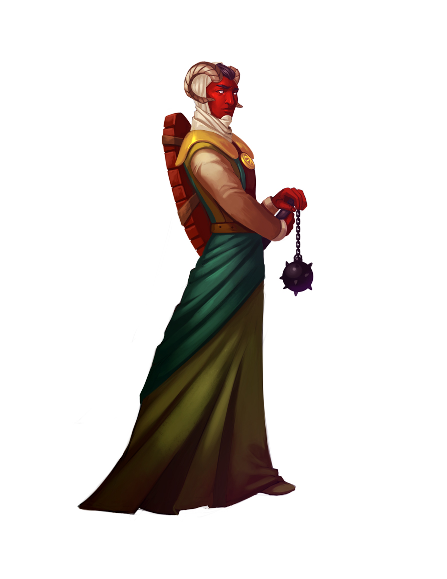 Fahran R Commission: Fahran by iara-art on DeviantArt