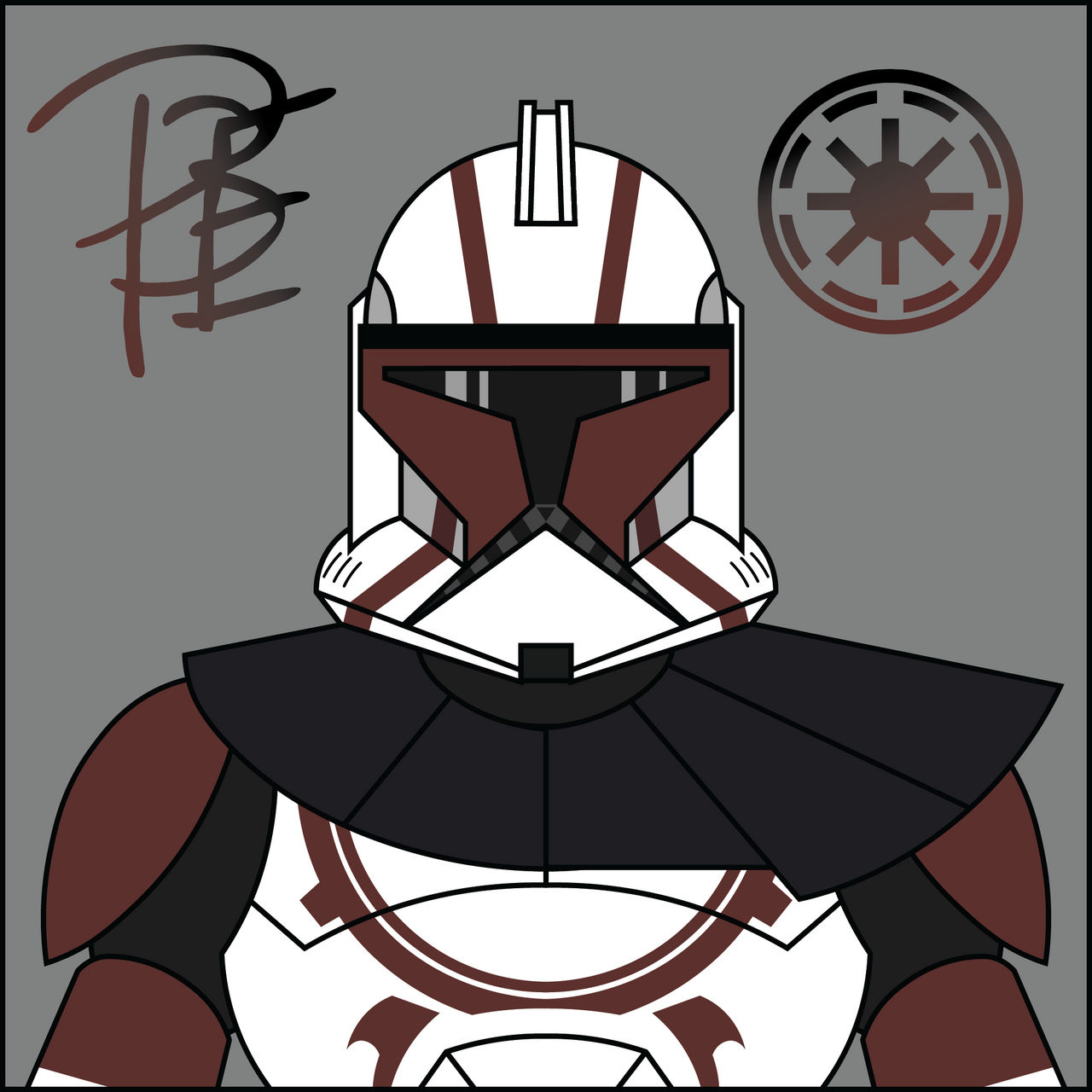 Commander Fil Phase I by DrawinRook on DeviantArt