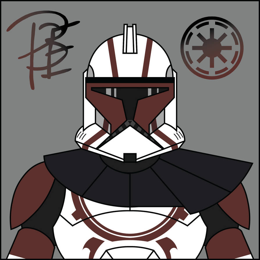 Commander Fil Phase I by DrawinRook on DeviantArt