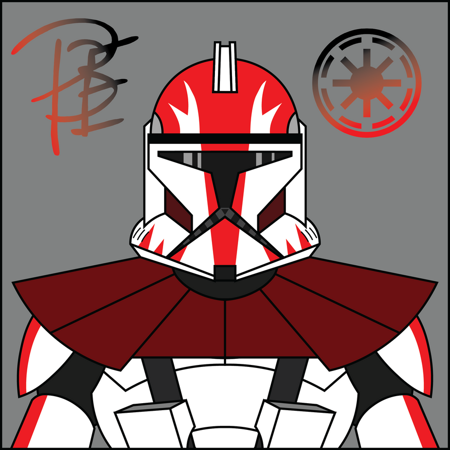 Commander Rench Commander Ganch Phase I by DrawinRook on DeviantArt