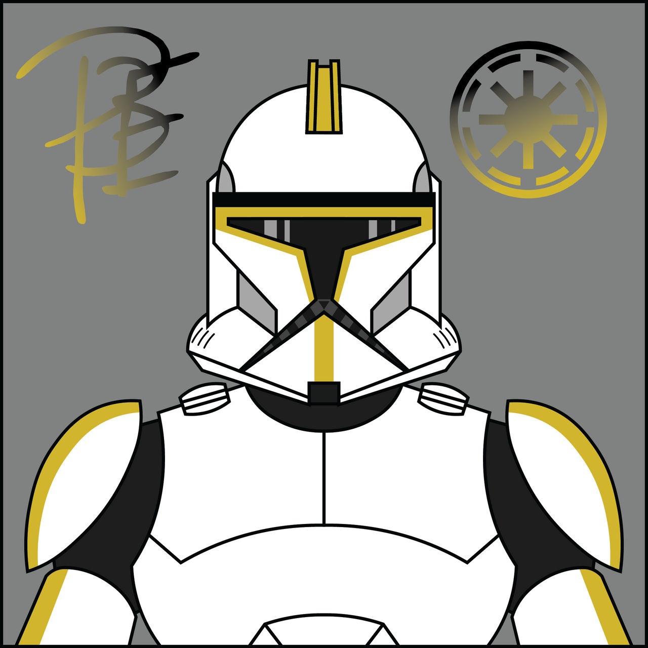 327th Star Corps Phase I by DrawinRook on DeviantArt