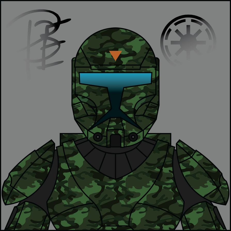 Csf Commandos Deviantart Jungle Striker Commando by DrawinDroid on DeviantArt