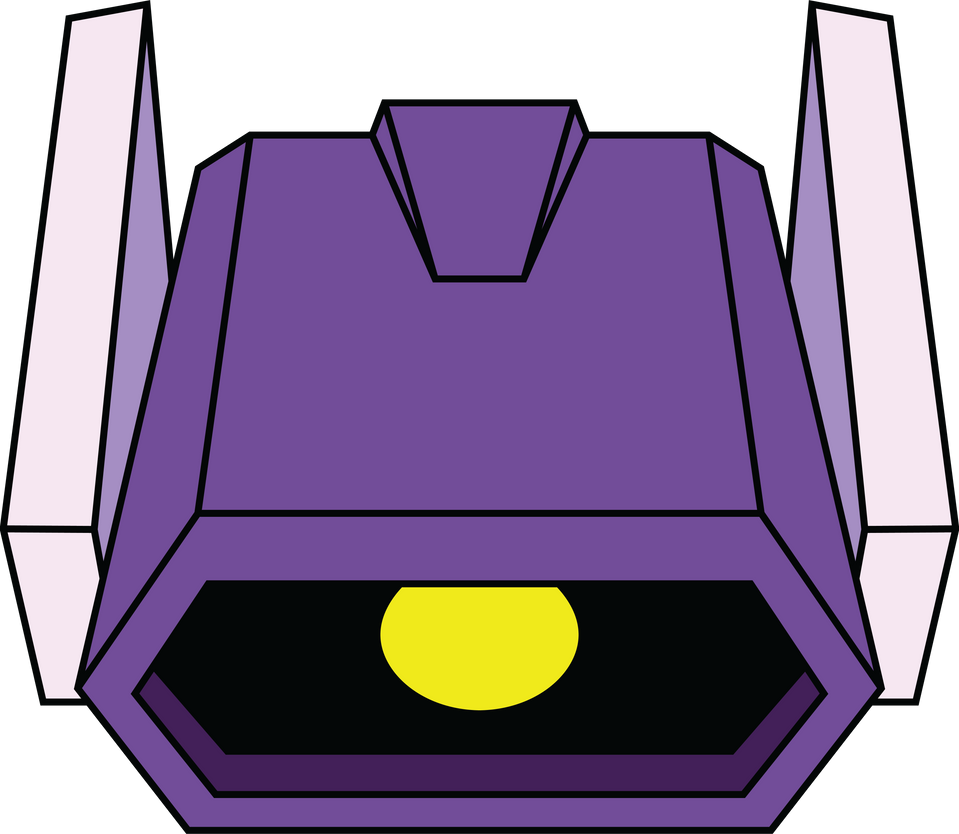 Shockwave Front Shockwave Head by DrawinRook on DeviantArt