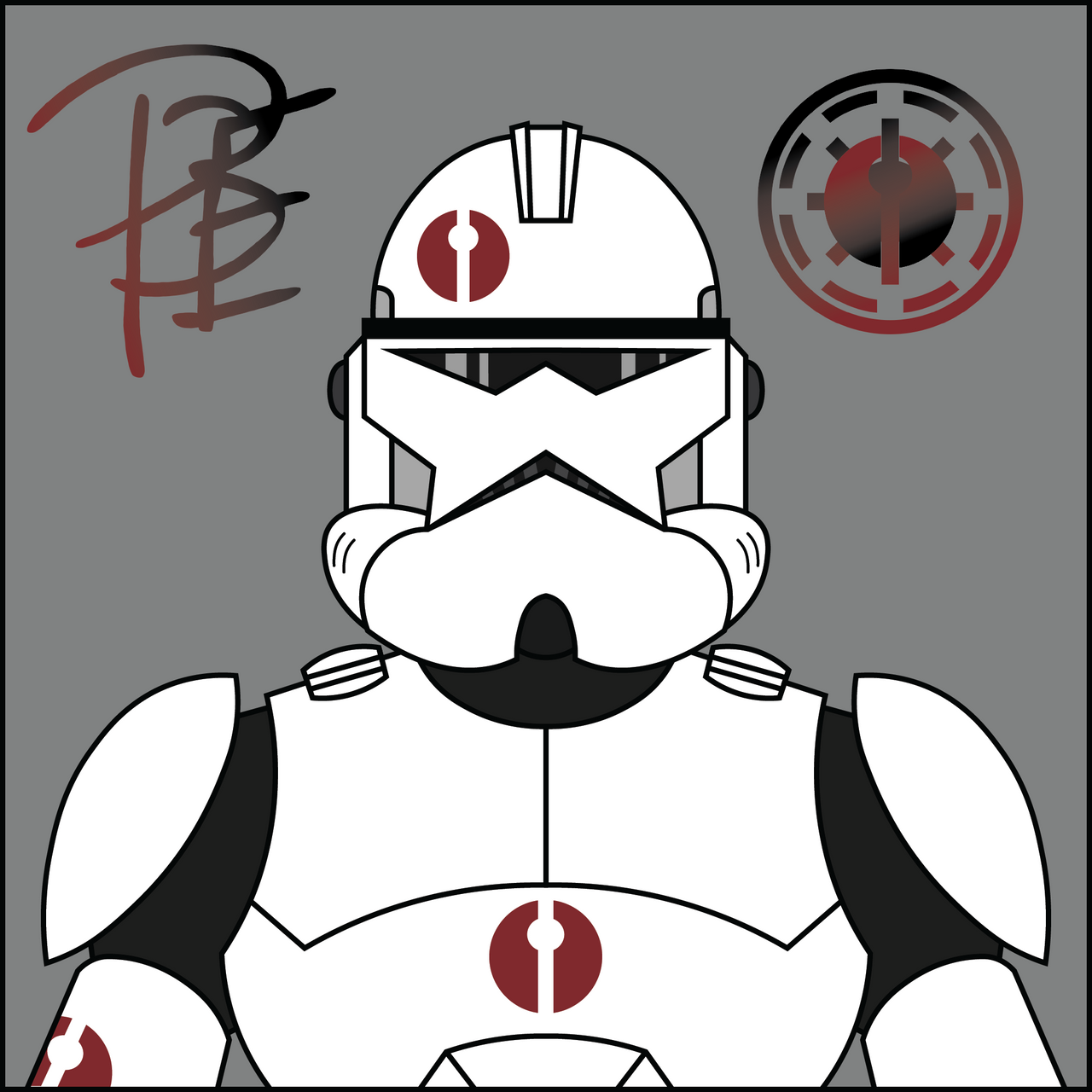 91st 91st Mobile Recon Corps Phase ll by DrawinRook on DeviantArt