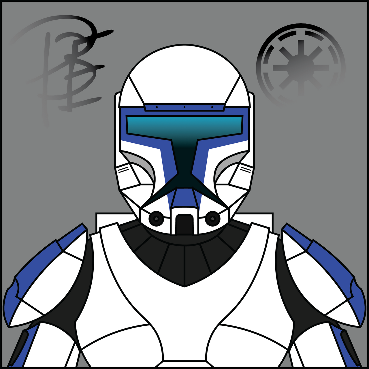 Commander Voseo Commander Voca Commando by DrawinDroid on DeviantArt