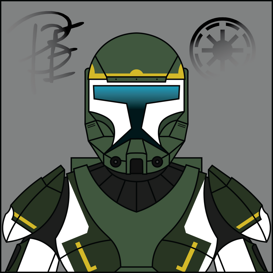 Ranger Commando by DrawinRook on DeviantArt