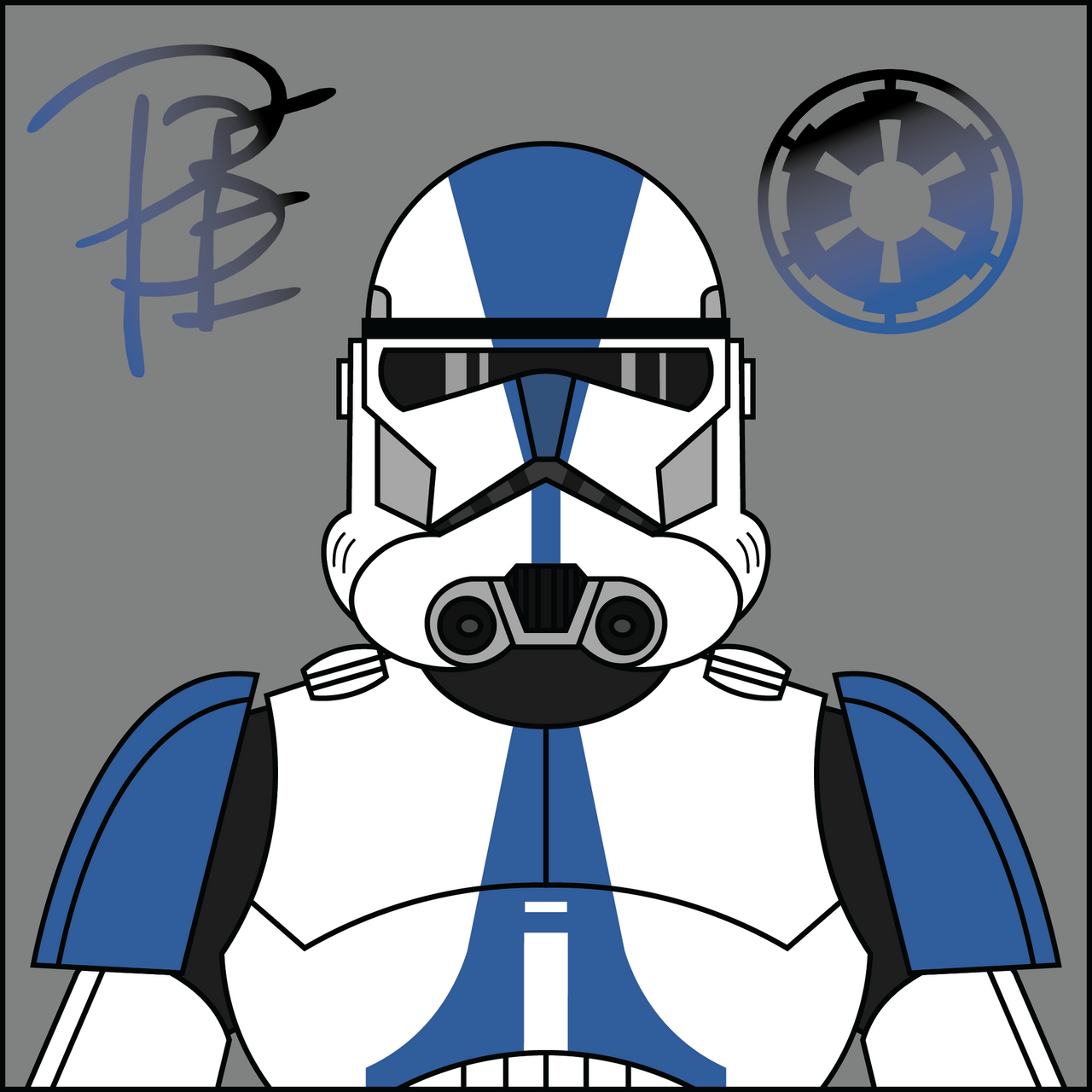 501st Phase III by DrawinRook on DeviantArt