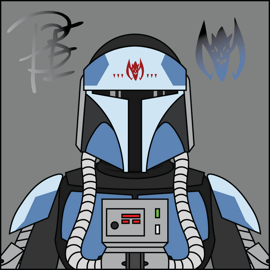 Fenn Rau by DrawinRook on DeviantArt