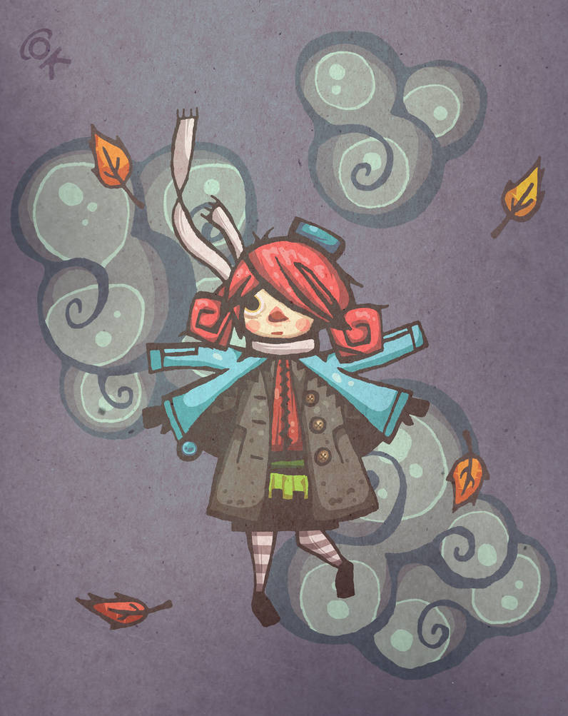 Miss Misstep by MachineSaint on DeviantArt