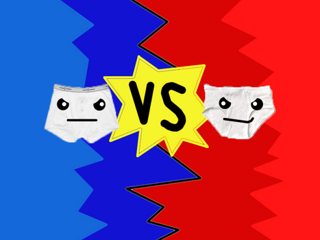 Boxers VS Briefs