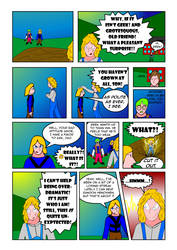 Flying Geek Comic 5 - page 14