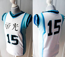 WIP : Teiko Match Uniform - Kuroko no Basket