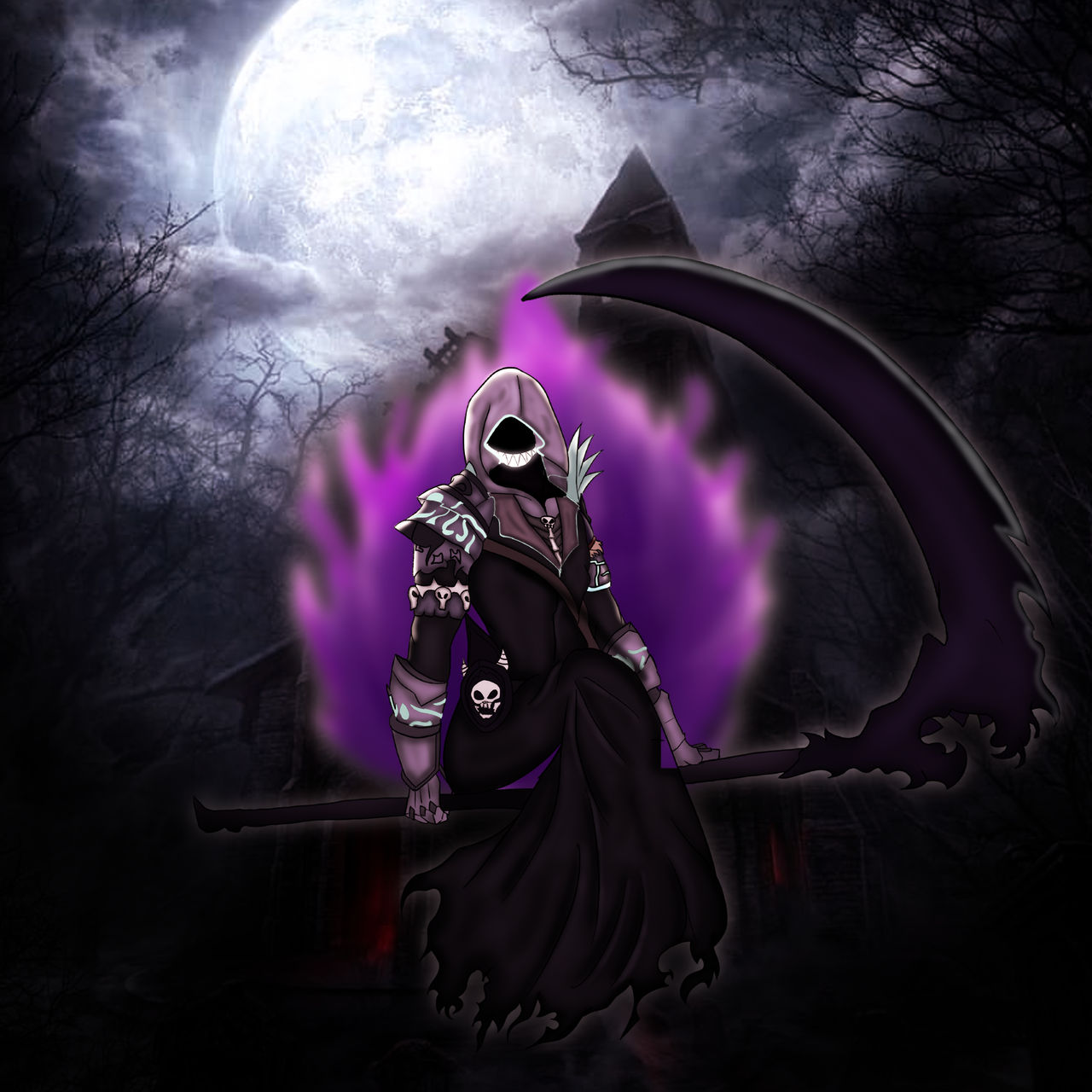 SOUL REAPER ART ^^ by DavidRichard6 on DeviantArt