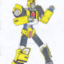 Buzzkill-hes-not: Bumblebee!!