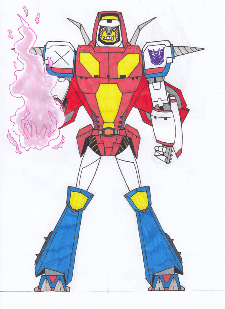 Robotic Renegade: Cy-Kill! by Rigidsttructure on DeviantArt