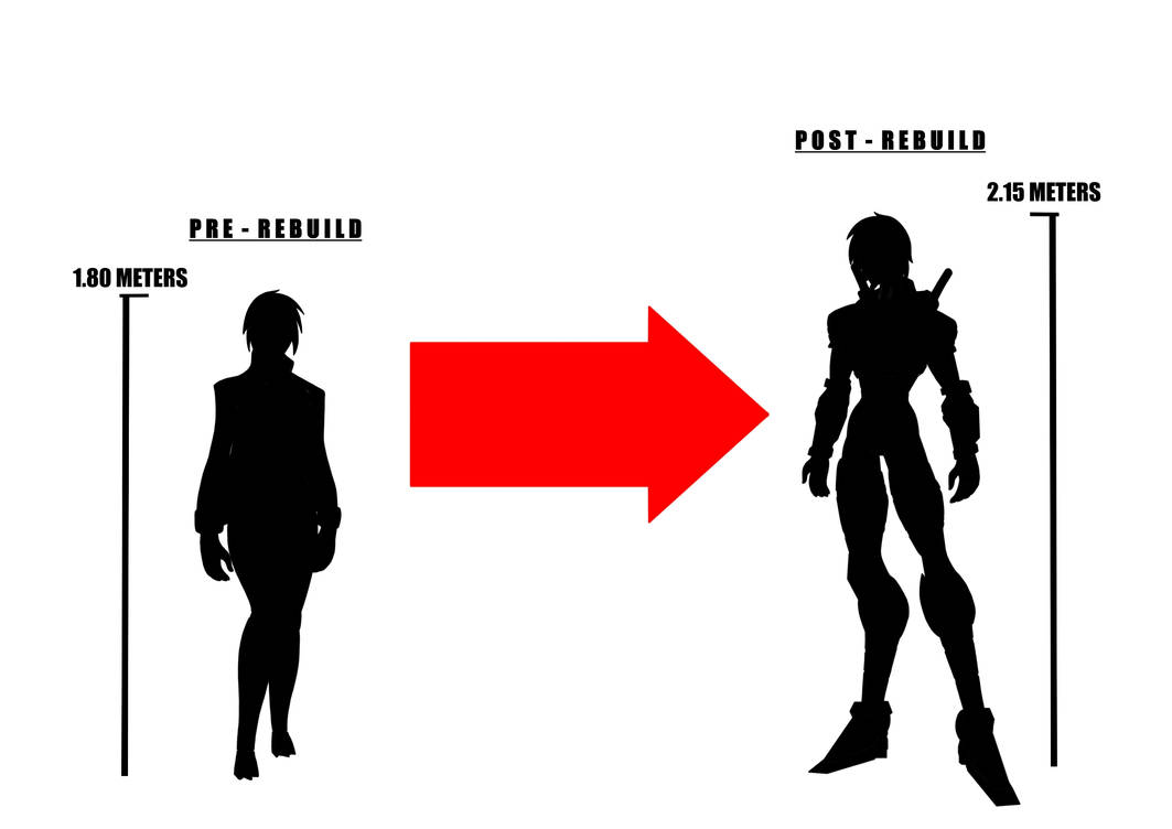 (Signalis x Gundam) Elster Height Difference! by Rigidsttructure on