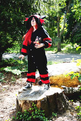 Mawoo Waaauw! ~ Litten Cosplay