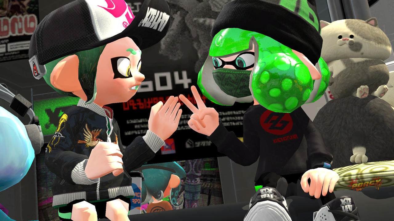 Rock! Paper! Scissors! by OfficialPoncy on DeviantArt