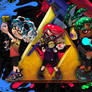 Triforce Splatfest