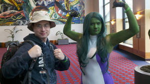 She Hulk