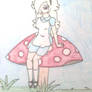 Rosalina in Wonderland