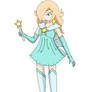 Sailor Rosalina