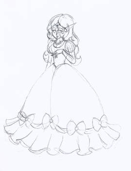 Sketch Zelda 1