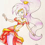 Mermaid Princess Shantae