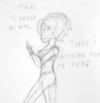 To Go Home or Not by Punisher2006