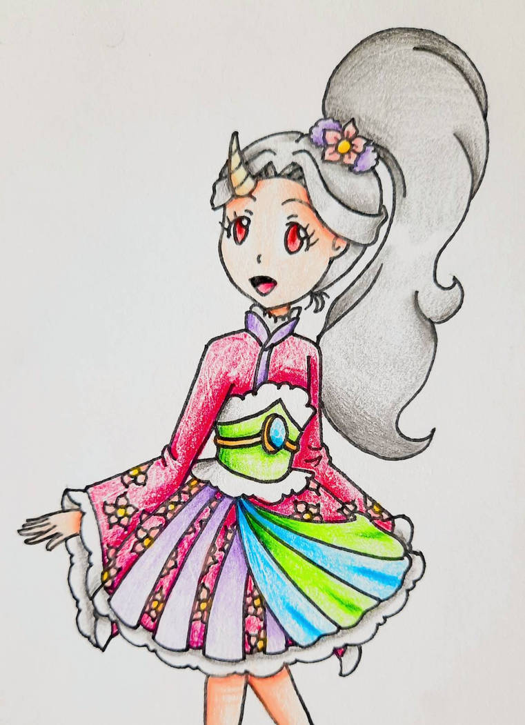 Spring Eri Spring Kimono for Eri by Punisher2006 on DeviantArt