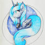 Little Princess Luna