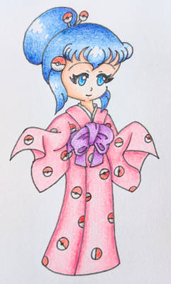 Kimono Dawn 2