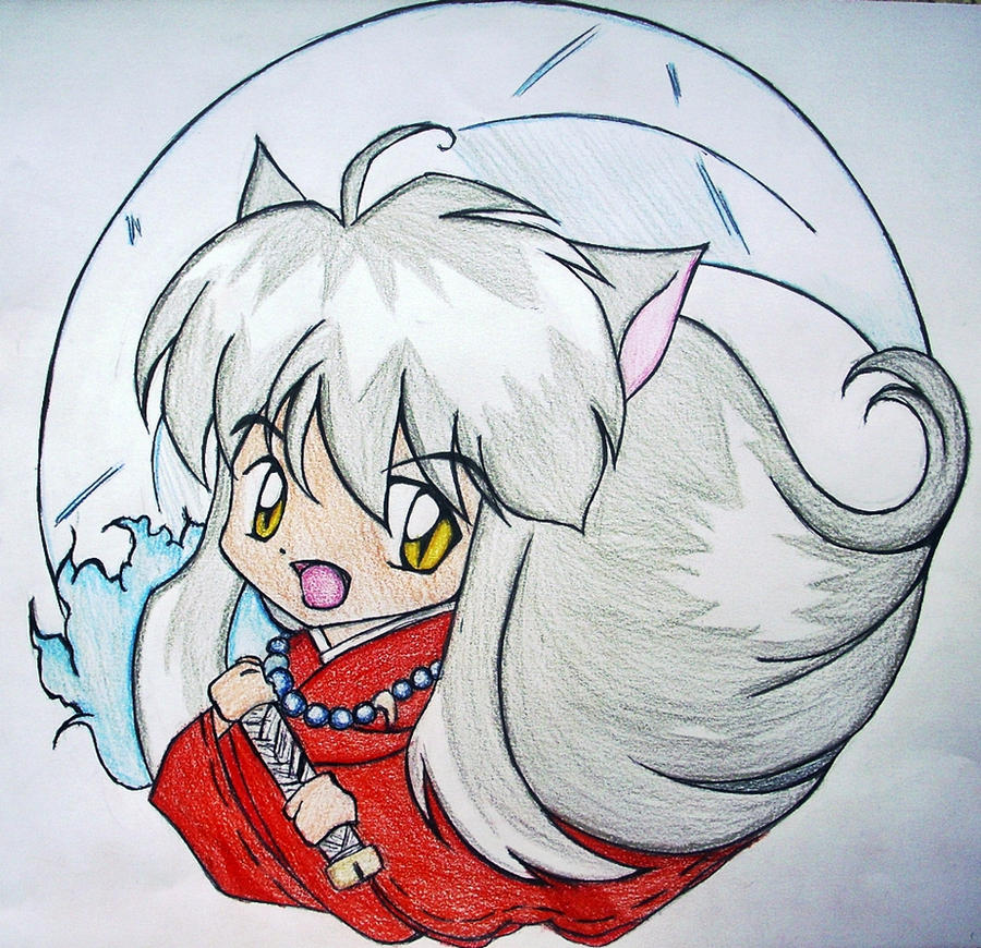 Inuyasha So Cute