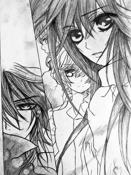 Vampire Knight I