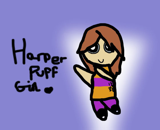 Harper Puff Girl by Sunset-Ytt on DeviantArt