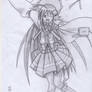 Negima: Chisame Hasegawa