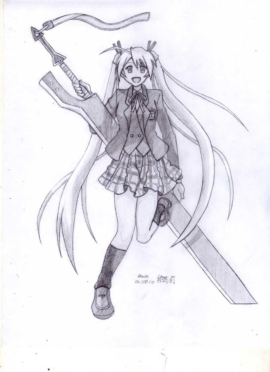 Negima Deviantart Negima: Asuna Kagurazaka by sojeenezumi on DeviantArt