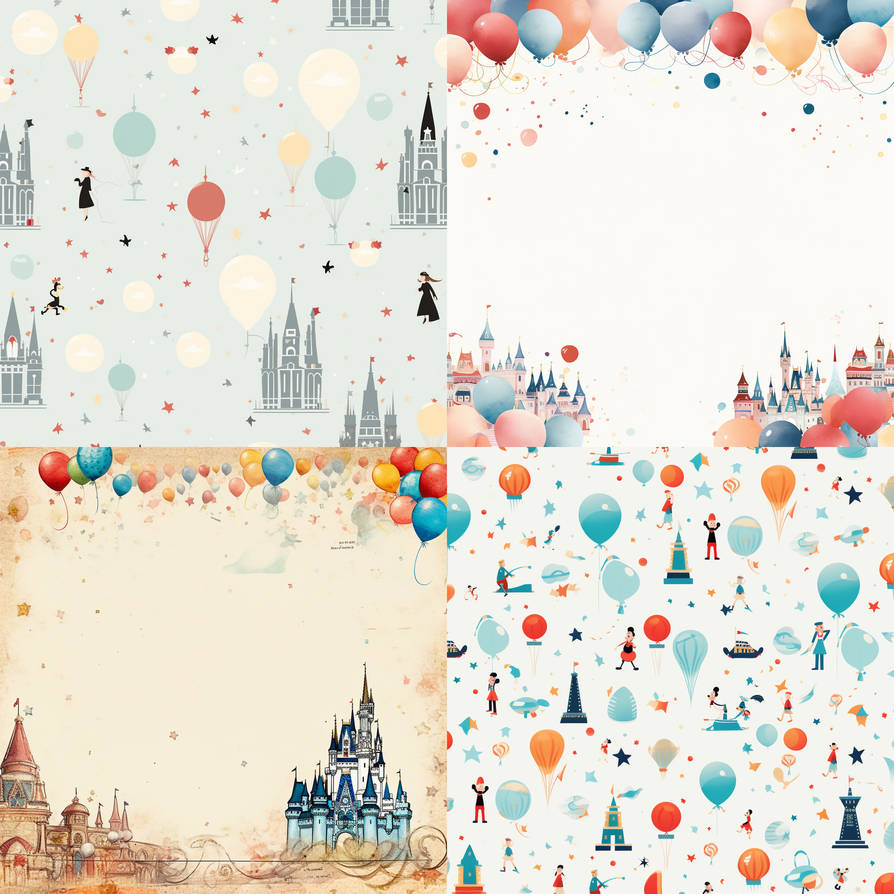 Free Disney Scrapbook Paper by TemporalStasisAdopts on DeviantArt free-disney-scrapbook-paper-by-temporalstasisadopts-on-deviantart
