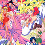 Sailor Moon SuperS Vector