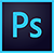 Icon Adobe Photoshop CC by LirioRox