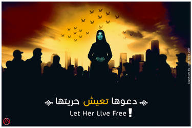 Let Her Live Free