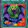 Dragon Treasure card