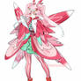 [Misc]-Lurantis Gijinka