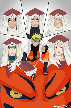 The Most Powerful Hokage