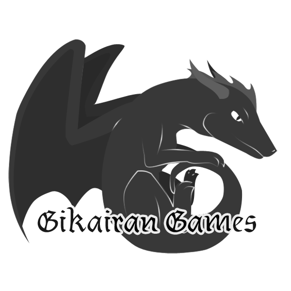 Gikairan Games Logo